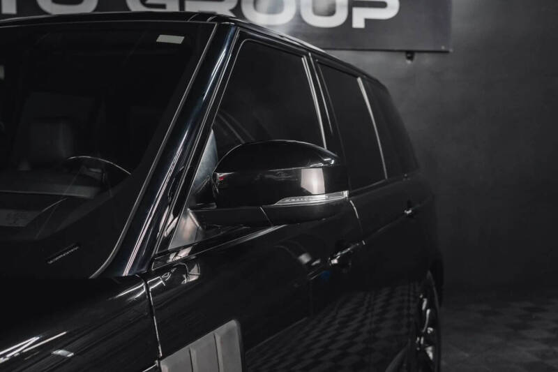 2016 Land Rover Range Rover