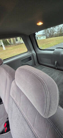 1999 Mercury Mountaineer