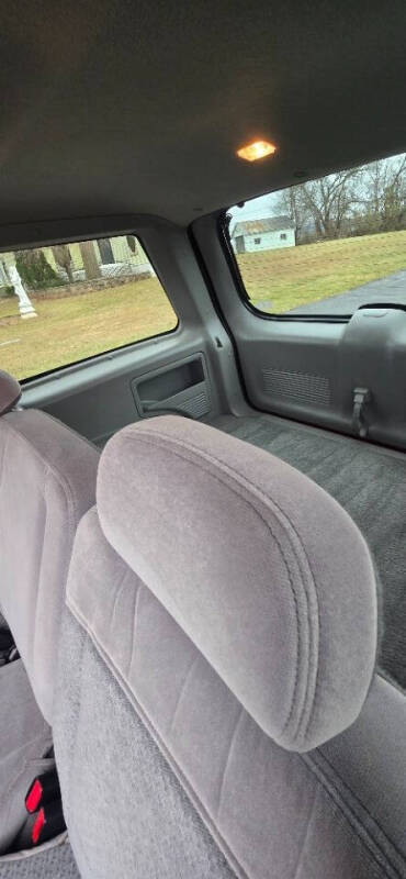 1999 Mercury Mountaineer