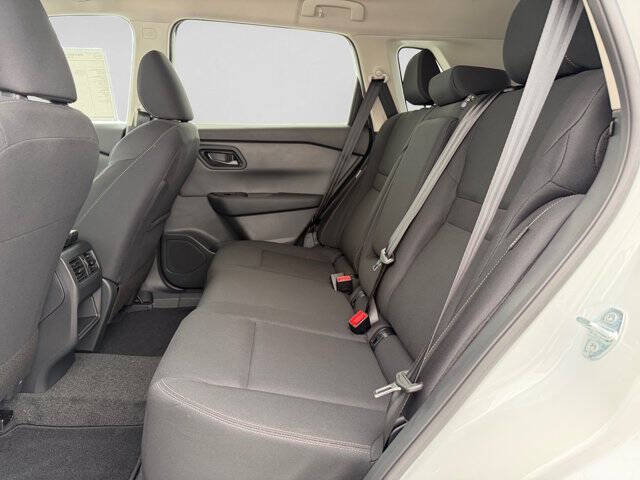2026 Nissan Rogue S
