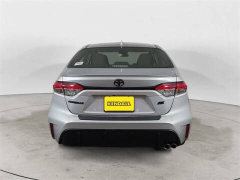 2023 Toyota Corolla SE