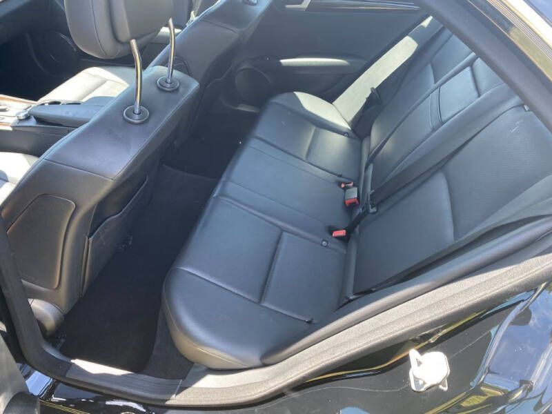 2014 Mercedes-Benz C-Class