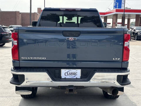 2024 Chevrolet Silverado 2500HD