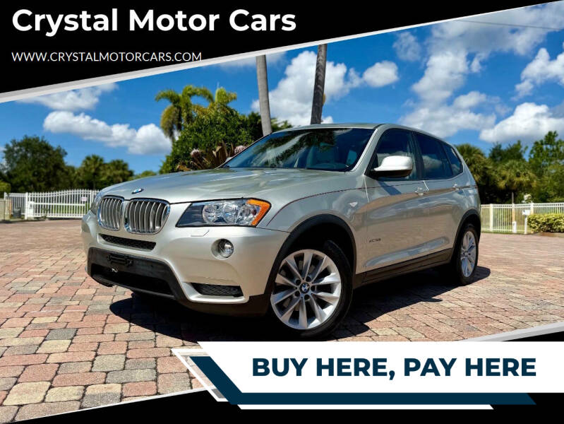 2014 BMW X3 xDrive28i's photo