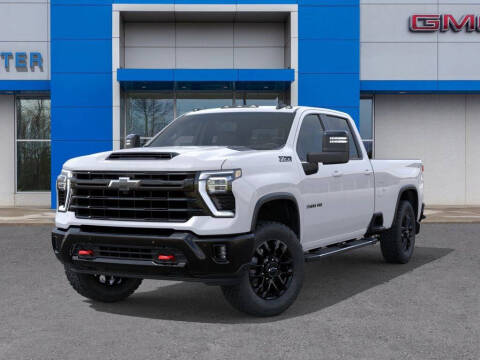 2026 Chevrolet Silverado 3500HD