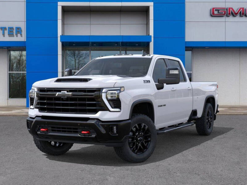 2026 Chevrolet Silverado 3500HD