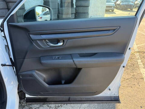 2023 Honda CR-V Hybrid