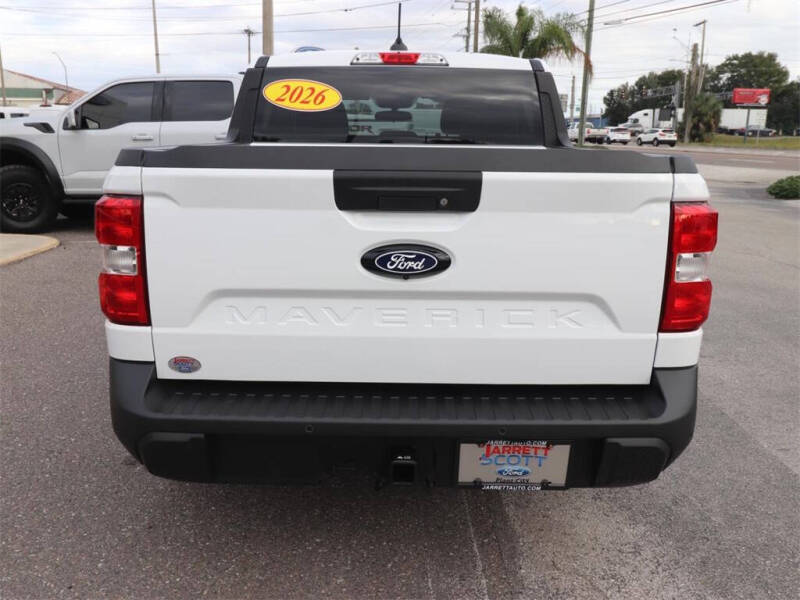 2026 Ford Maverick XL