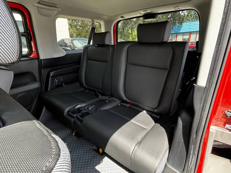 2004 Honda Element LX