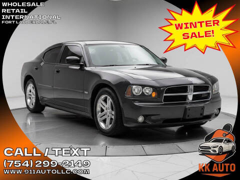 2006 Dodge Charger RT