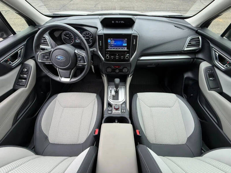 2019 Subaru Forester Premium