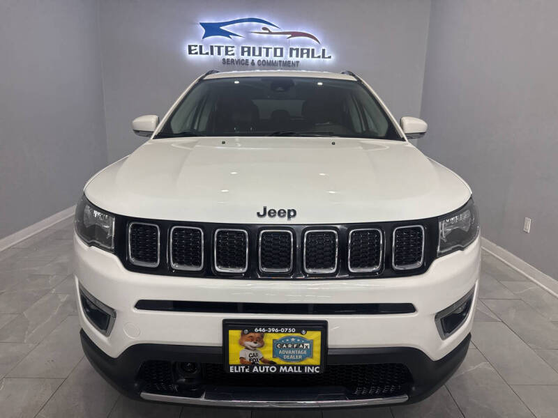 2021 Jeep Compass Limited's photo