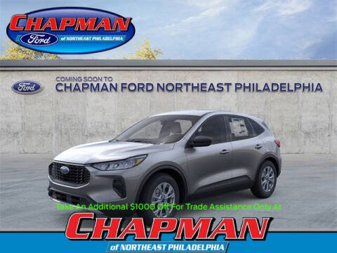 2026 Ford Escape Active