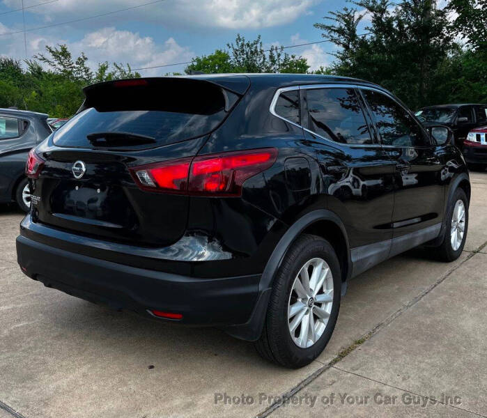 2019 Nissan Rogue Sport