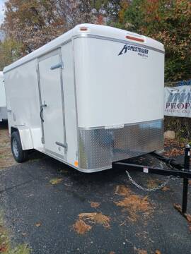 2024 Homesteader 6x12 CS for sale at W V Auto & Powersports Sales in Charleston WV