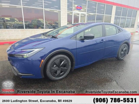 2026 Toyota Prius LE