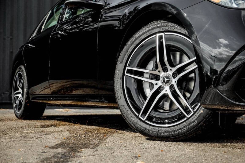 2026 Mercedes-Benz E-Class E 350 4MATIC