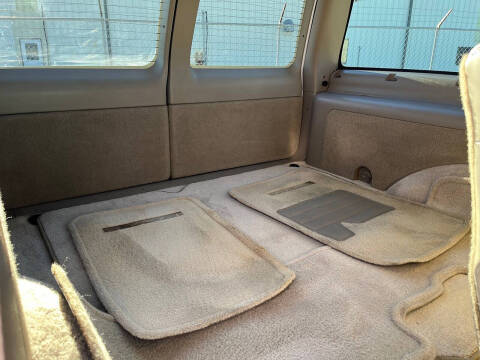 2000 Cadillac Escalade