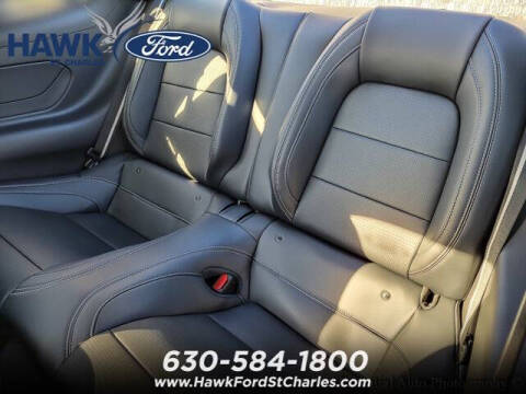 2025 Ford Mustang EcoBoost Premium