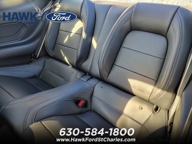 2025 Ford Mustang EcoBoost Premium