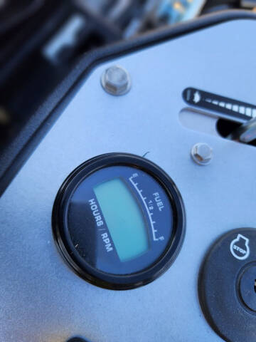 2023 Dixie Chopper Eagle 2754KW