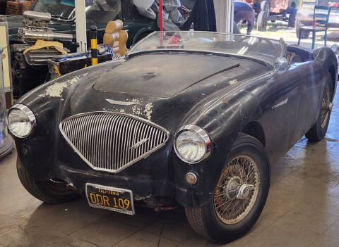 1955 Austin-Healey 100.4 BN1
