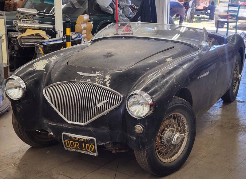 1955 Austin-Healey 100.4 BN1