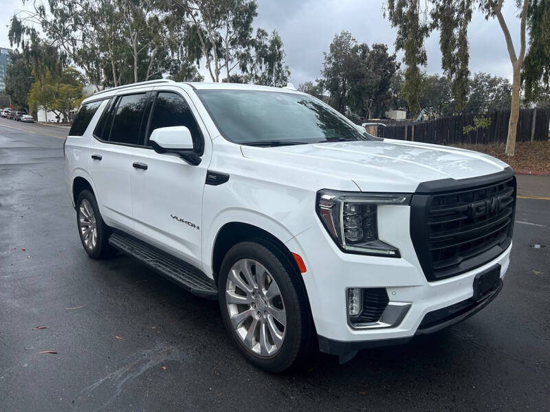 2021 GMC Yukon SLE