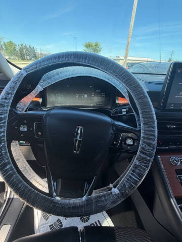 2020 Lincoln Aviator Reserve