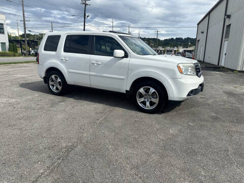 2014 Honda Pilot EX-L