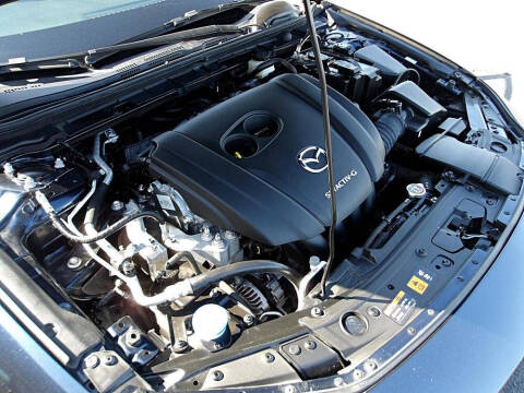 2020 Mazda Mazda3 Hatchback Premium