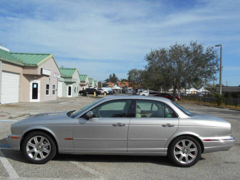 2004 Jaguar XJ-Series XJ8