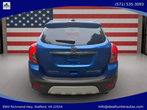 2015 Buick Encore Convenience