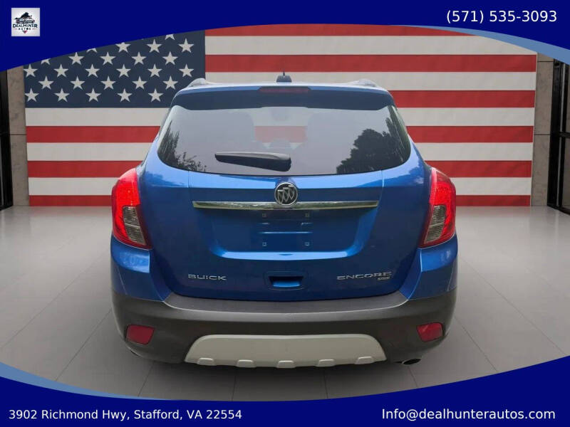 2015 Buick Encore Convenience