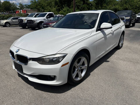 2013 BMW 3 Series for sale at K-M-P Auto Group in San Antonio TX