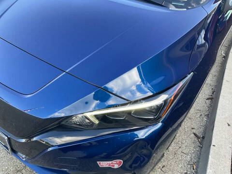 2024 Nissan LEAF SV PLUS