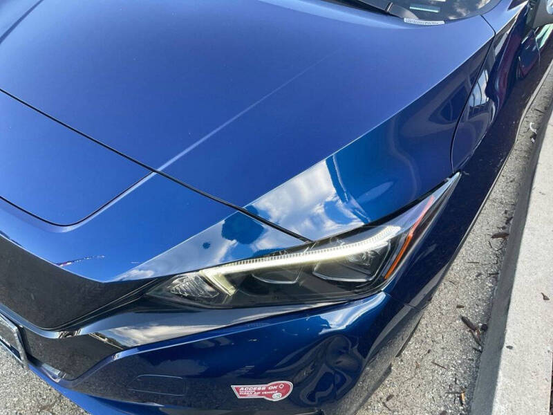 2024 Nissan LEAF SV PLUS