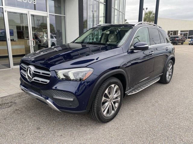 2020 Mercedes-Benz GLE for sale at Mike Schmitz Automotive Group in Dothan AL