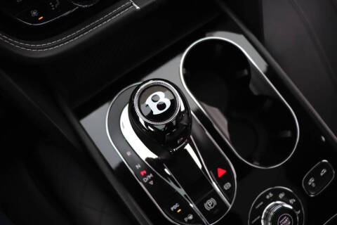 2017 Bentley Bentayga