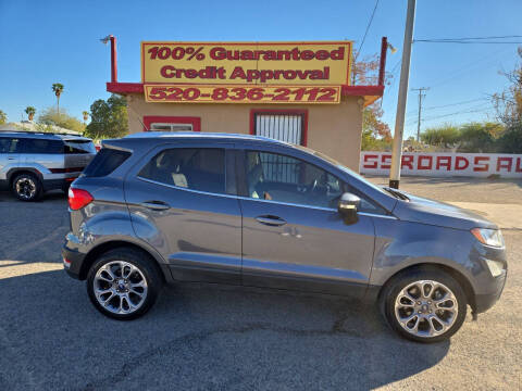 2019 Ford EcoSport Titanium