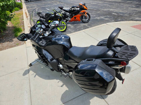 2014 Kawasaki CONCOURS