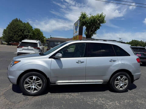 2008 Acura MDX SH-AWD w/Tech