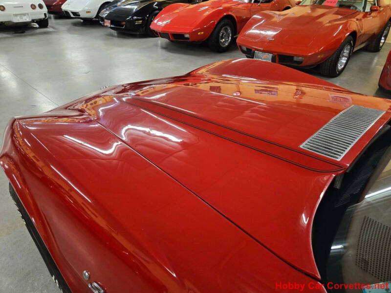 1976 Chevrolet Corvette