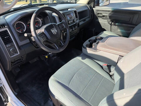 2018 RAM 1500 Tradesman