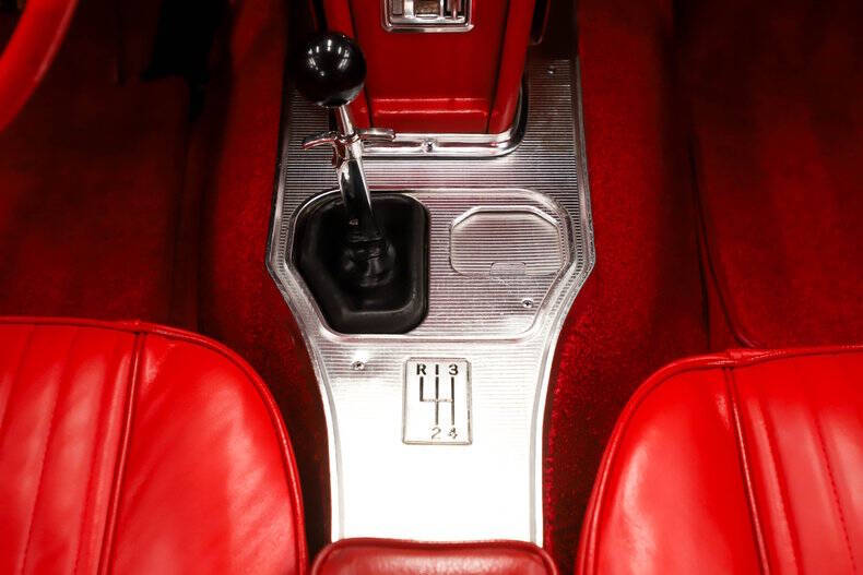 1963 Chevrolet Corvette