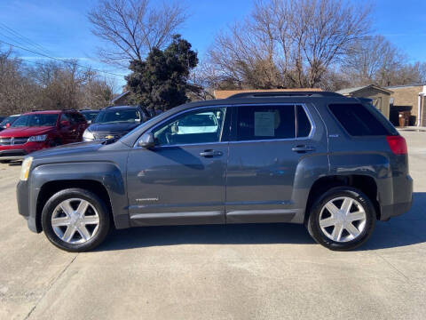 2011 GMC Terrain SLT-1