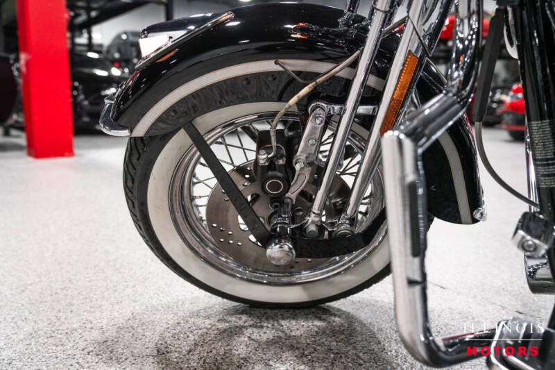 2003 Harley-Davidson FLSTS