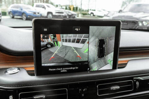 2024 Lincoln Aviator Reserve