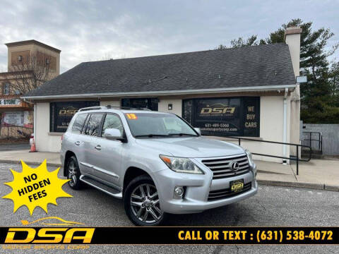 2013 Lexus LX 570