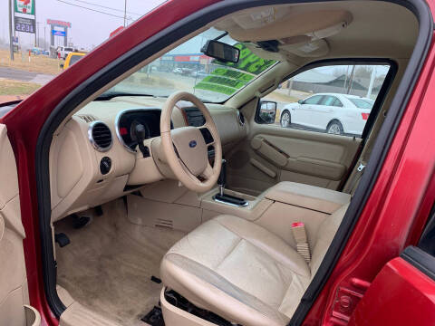 2006 Ford Explorer Eddie Bauer